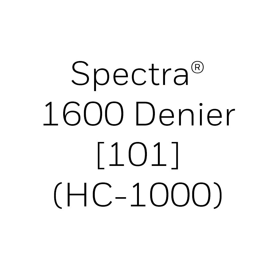 Spectra Fibers - Industrial Grade Fiber - S-1000
