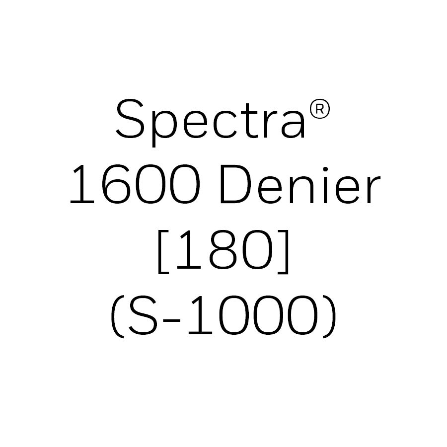 Spectra Fibers - Industrial Grade Fiber - S-1000