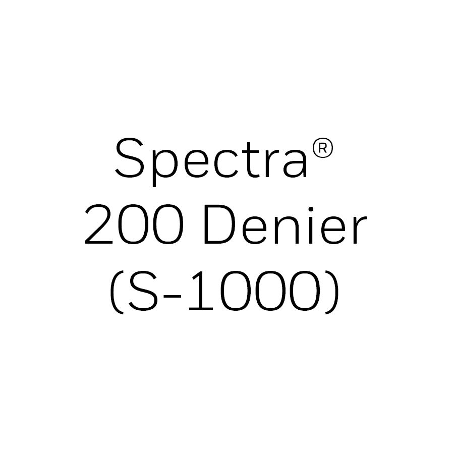 Spectra Fibers - Industrial Grade Fiber - S-1000