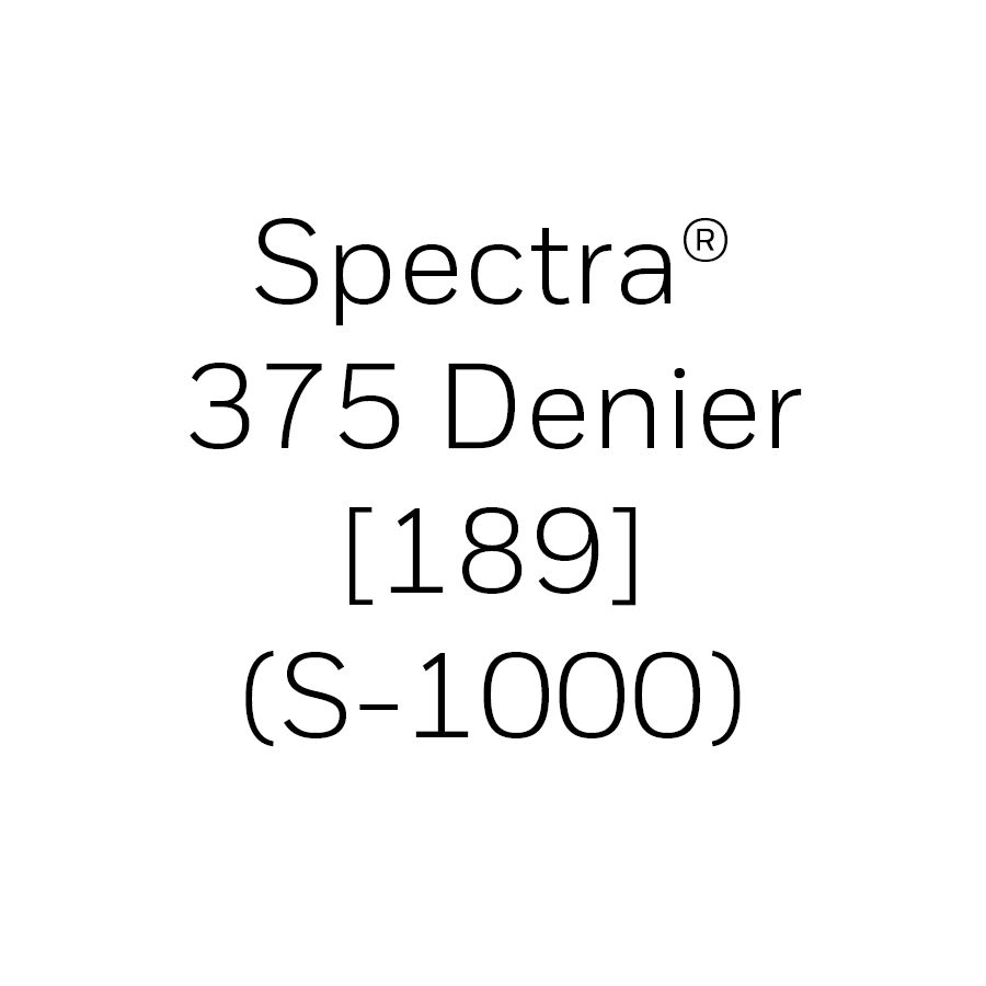 Spectra Fibers - Industrial Grade Fiber - S-1000