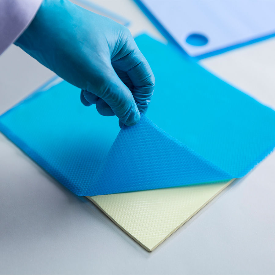 Electronic Materials - Thermal Management - Thermal Gap Filler Pads
