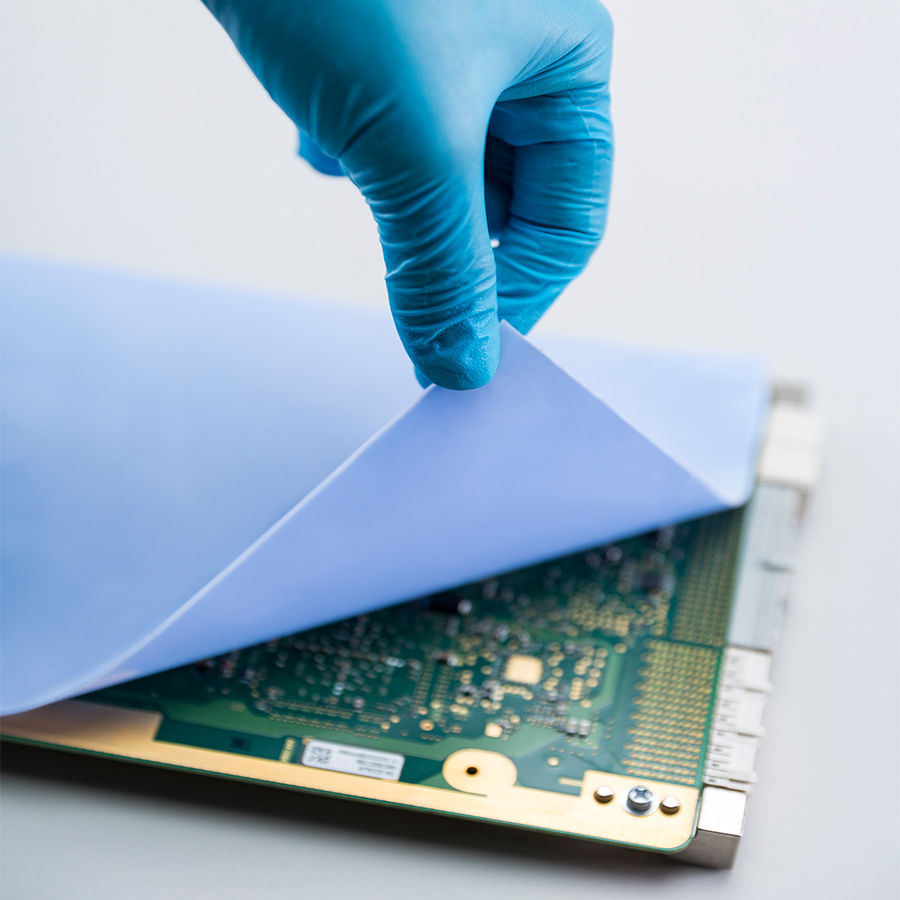 Electronic Materials - Thermal Management - Thermal Gap Filler Pads