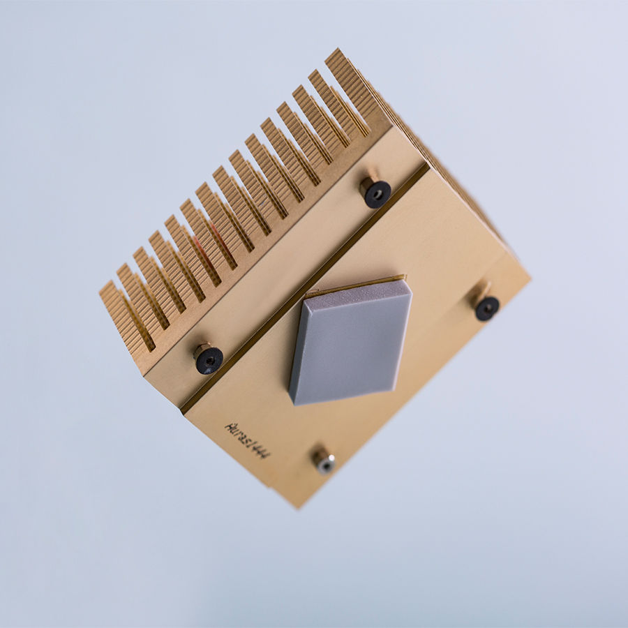 Electronic Materials - Thermal Management - Thermal Gap Filler Pads