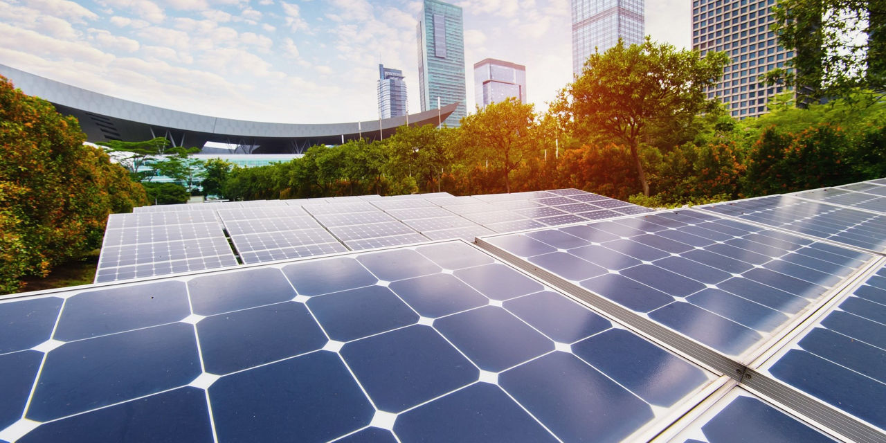 Solar Panel Film