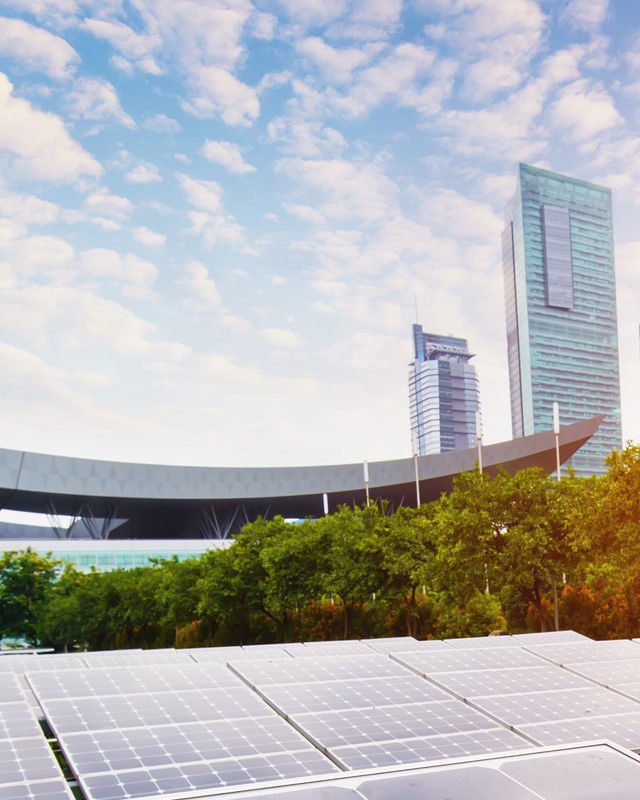 Solar Panel Film