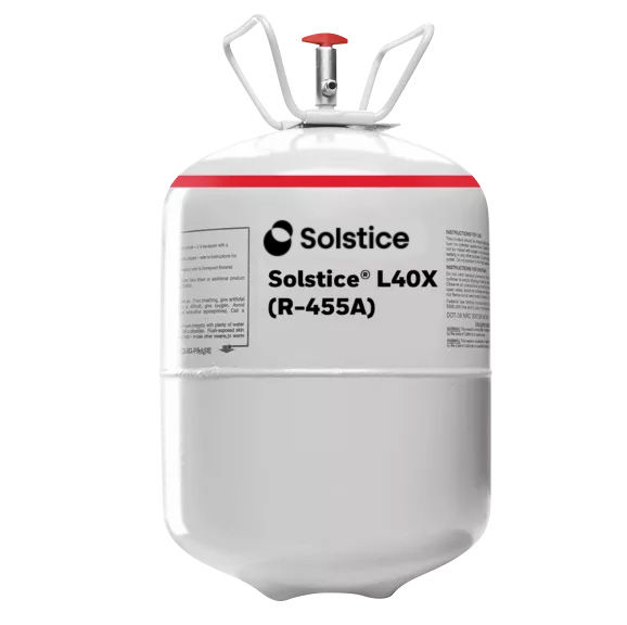 Solstice® L40X - (R-455A) Refrigerant