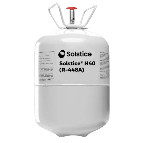 Solstice® N40 (R-448A) Refrigerent