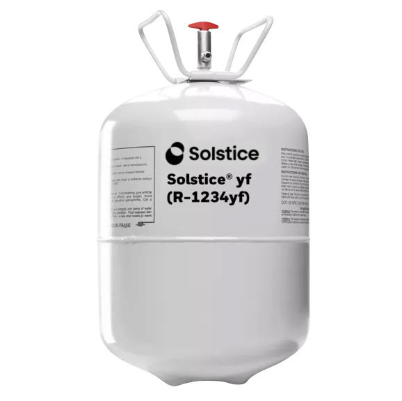 Solstice® Yf - (R-1234yf) Refrigerant | Honeywell