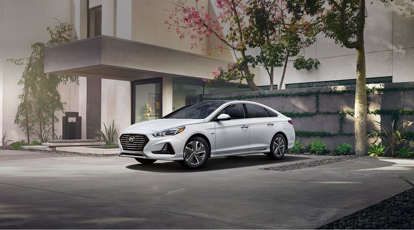 2019 Hyundai Sonata Hybrid Hyundai Usa