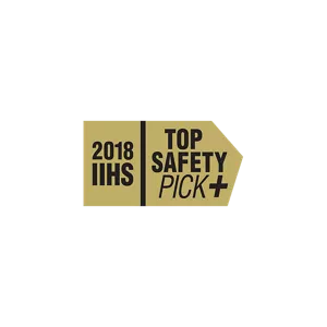 2018 IIHS Top Safety Pick