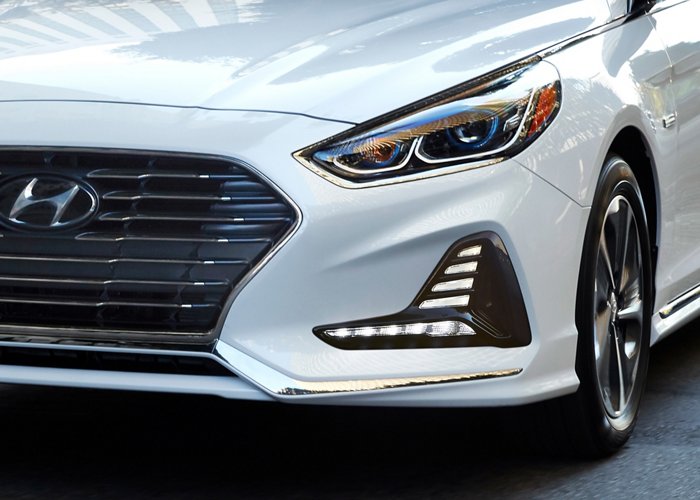 2019 Hyundai Sonata Hybrid Limited Hyundai USA