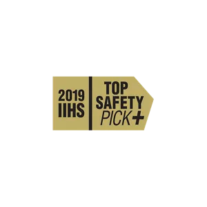 2019 IIHS Top Safety Pick