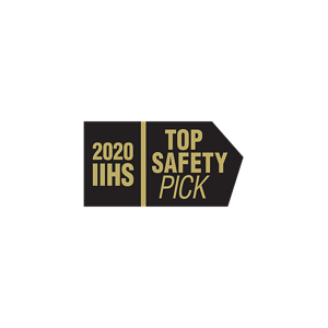 2020 IIHS Top Safety Pick - Hyundai Elantra