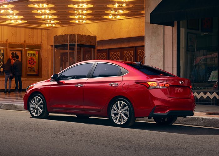 2020 hyundai accent for deals sale near me