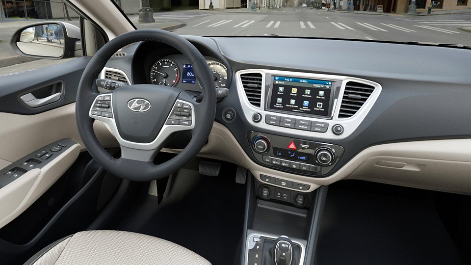 Hyundai 2020 Accent - Photo Gallery | HyundaiUSA.com