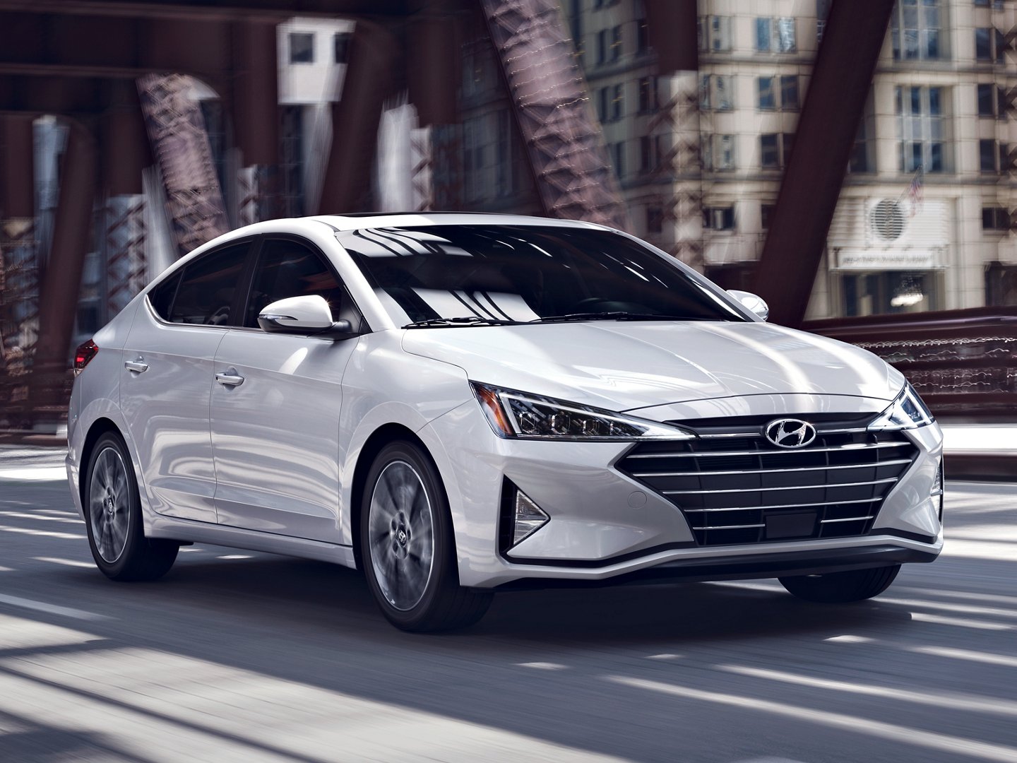 2020 Hyundai Elantra | Hyundai USA