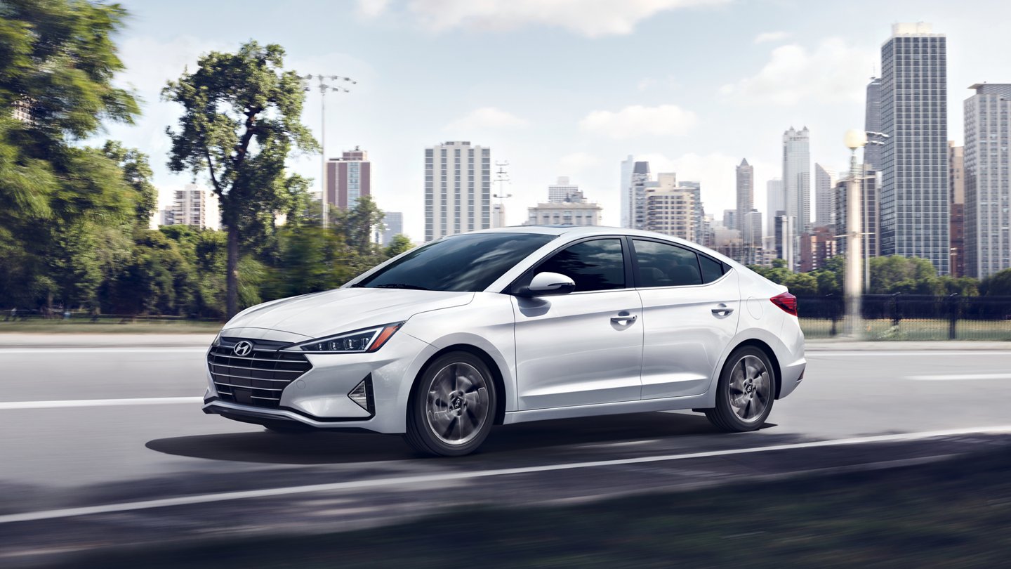 Hyundai Elantra Car Hd Photos