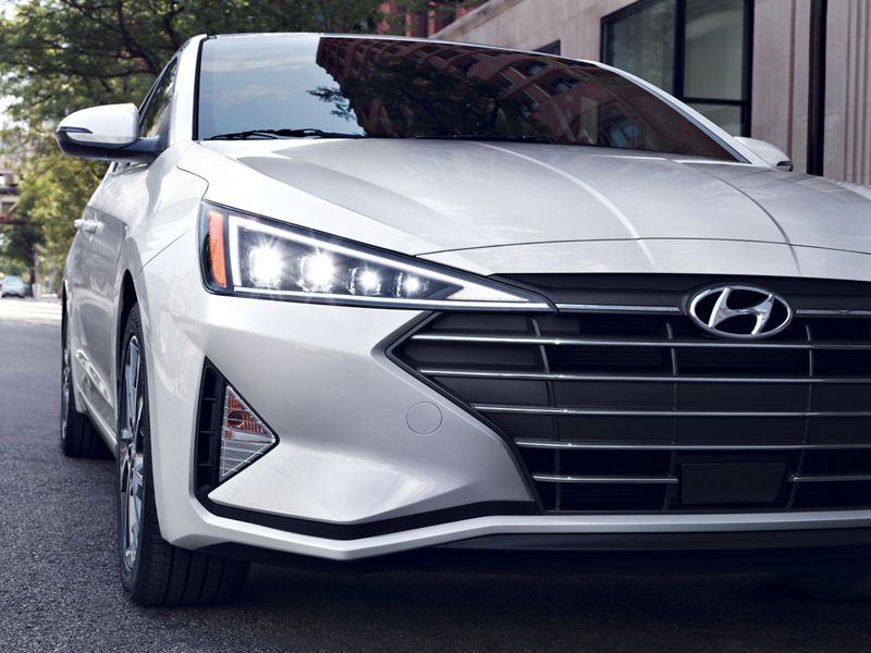 Trim Levels of the 2020 Hyundai Elantra 