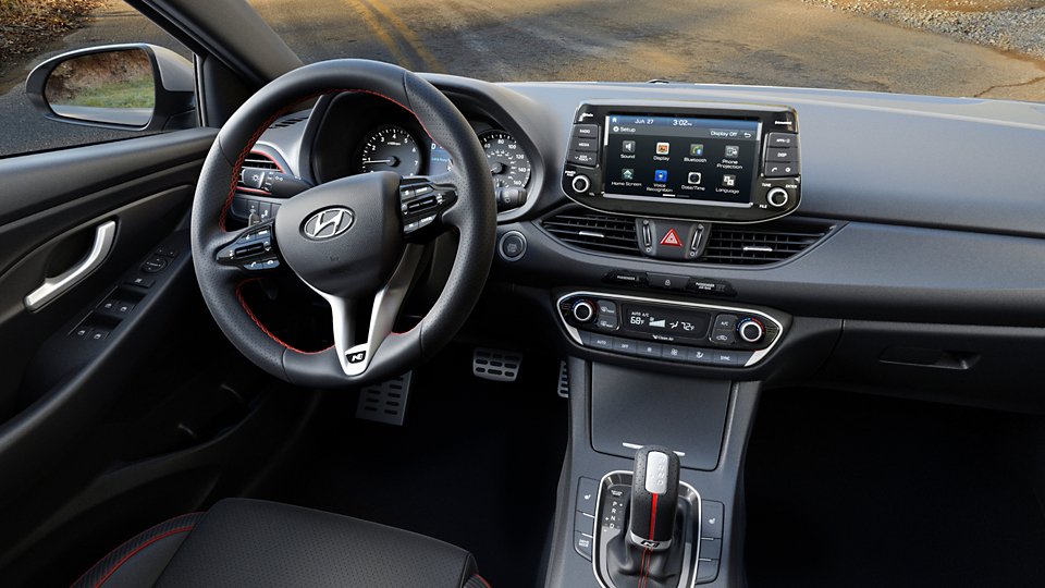 2020 Hyundai Elantra GT Gallery Hyundai USA