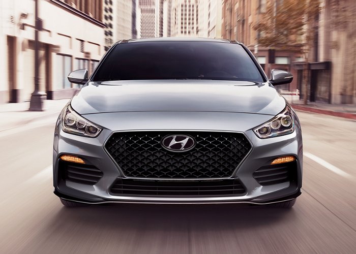 2020 Hyundai Elantra GT N Line | Hyundai USA