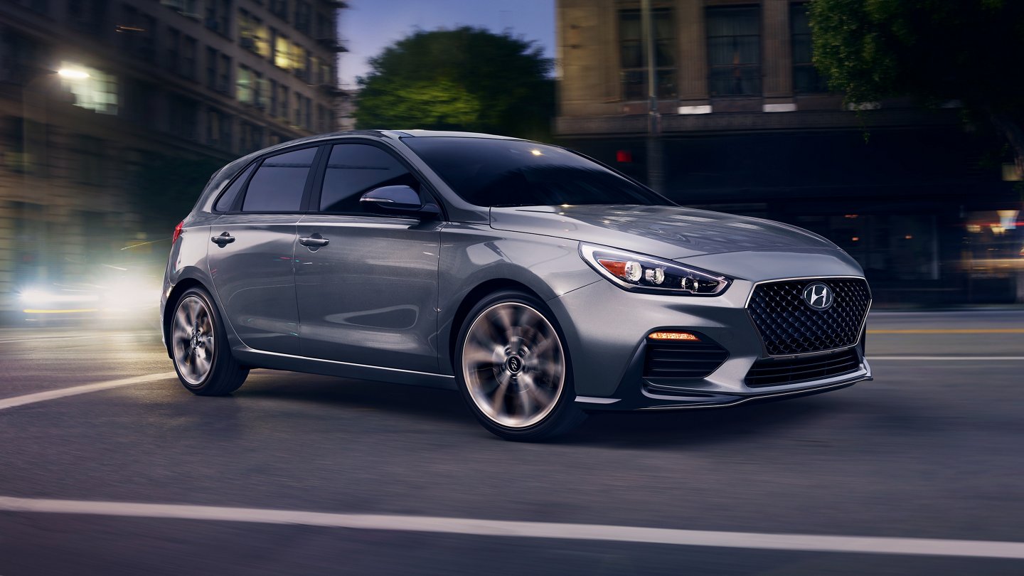 2020 Hyundai Elantra Gt Gallery Hyundai Usa