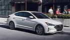 Thumbnail image of 2021 Hyundai Elantra Hybrid | Compact Sedan | Hyundai USA