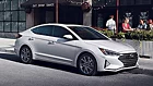 Thumbnail image of 2022 Hyundai Elantra Hybrid | Compact Sedan | Hyundai USA