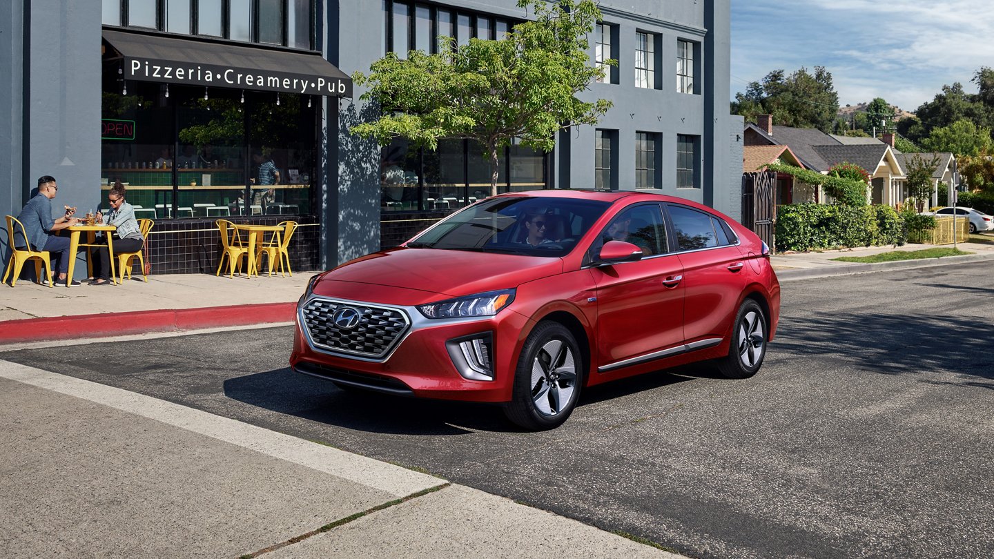 het is nutteloos bloeden Kinderrijmpjes 2019 Hyundai Ioniq Hybrid for sale near Louisville, Lexington, KY