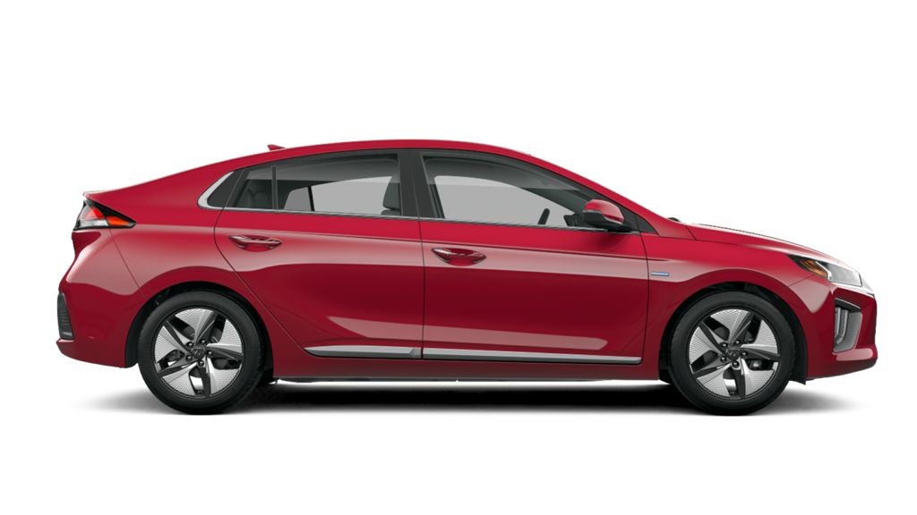 2020 Hyundai Ioniq Hybrid