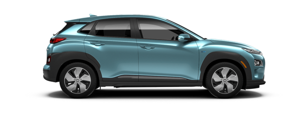 2020 Hyundai KONA Electric - Features & Specs | Hyundai