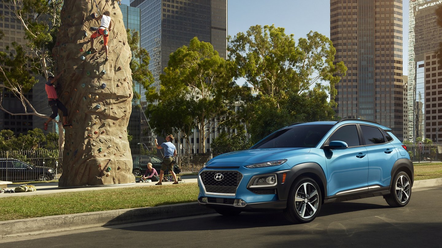 2020 Hyundai Kona Gallery | Hyundai USA