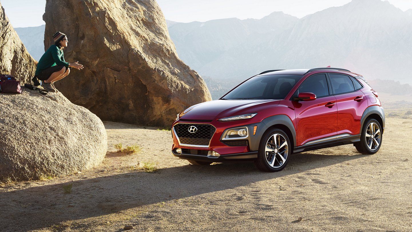 2020 Hyundai Kona Gallery | Hyundai USA