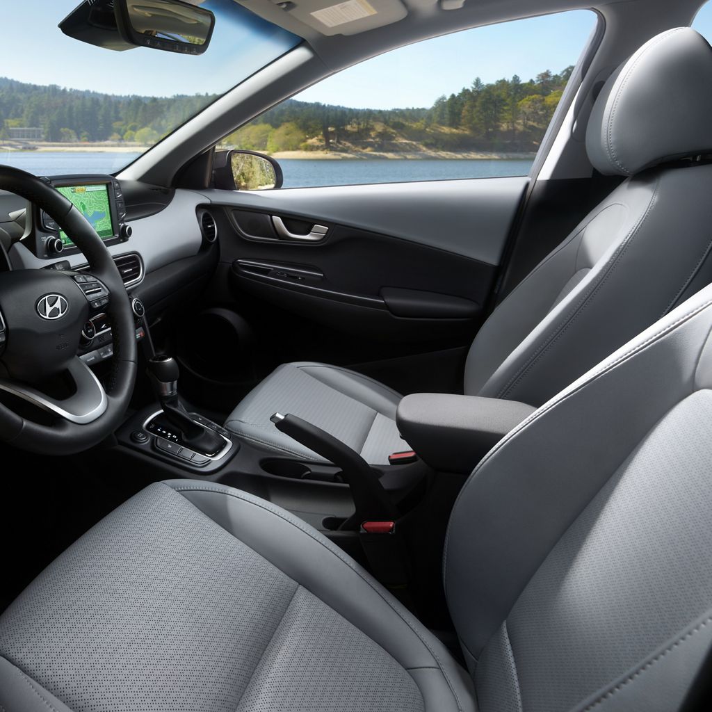 The 2020 Hyundai Kona SEL | Hyundai USA