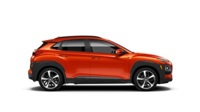 Hyundai Kona 2018-2019-2020