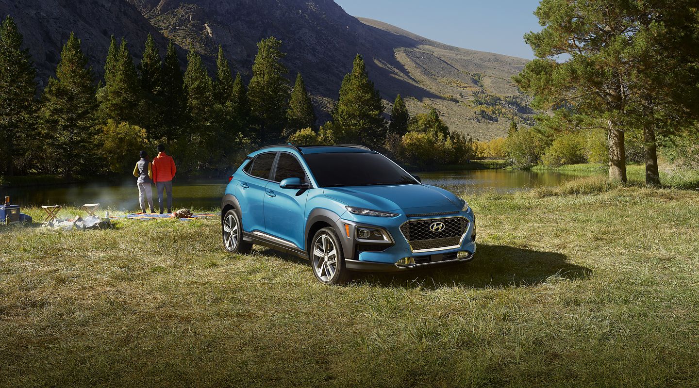 The 2020 Hyundai Kona Hyundai Usa