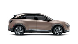 2020NEXO Fuel Cell