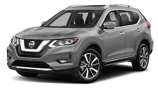 Compare the Hyundai Santa Fe vs the 2020 Nissan Rogue | Hyundai