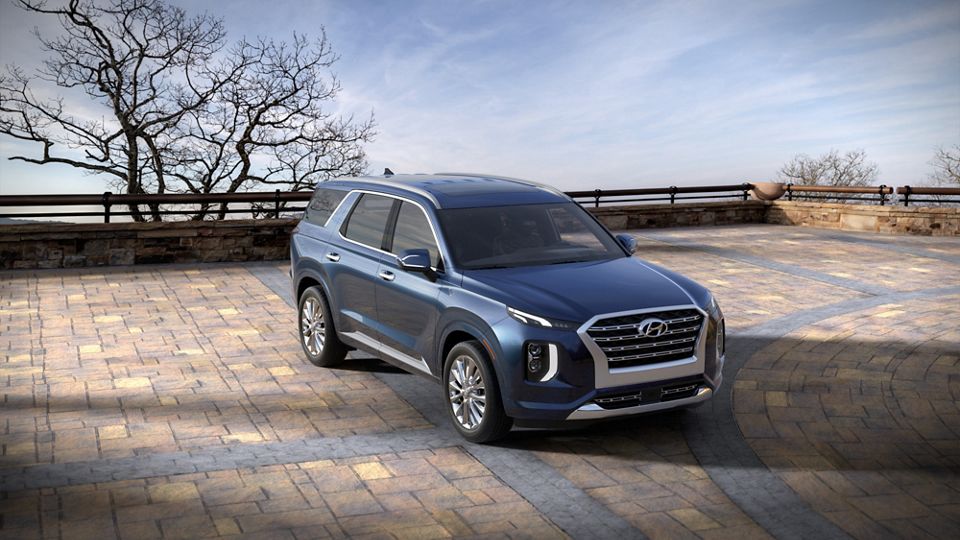 2020 Hyundai Palisade Gallery Hyundai Usa