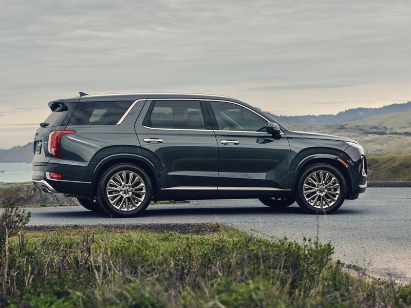 2020 Hyundai Palisade Gallery Hyundai USA