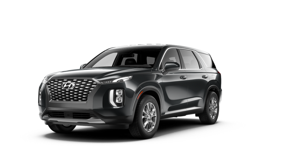 2020 Hyundai Palisade Se Hyundai Usa