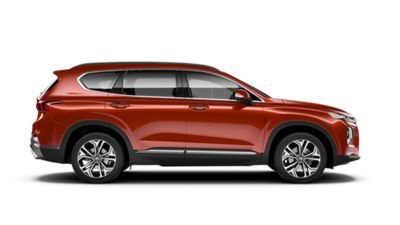 Hyunda Santa Fe 2018-2019-2020