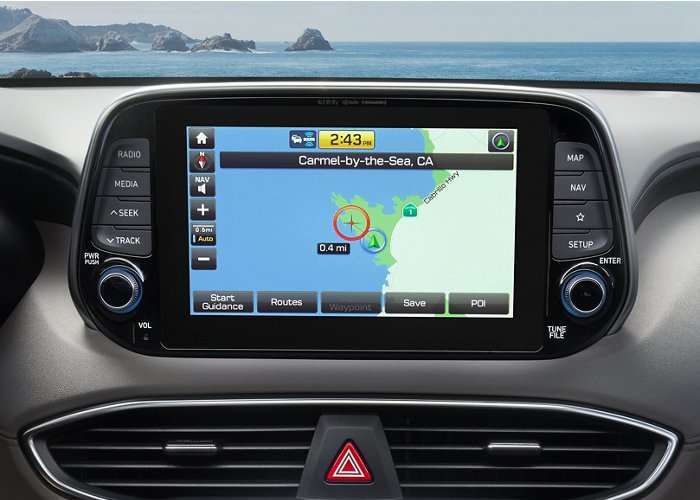 2020 Hyundai Santa Fe Photo Gallery Hyundai USA