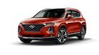 Thumbnail image of 2021 Santa Fe Calligraphy | 19-Inch Wheels | Hyundai USA