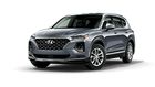 Thumbnail image of 2021 Santa Fe Hybrid | Blue Trim | Hyundai USA