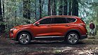 Thumbnail image of 2022 Santa Fe Hybrid | Compact Hybrid SUV | Hyundai USA
