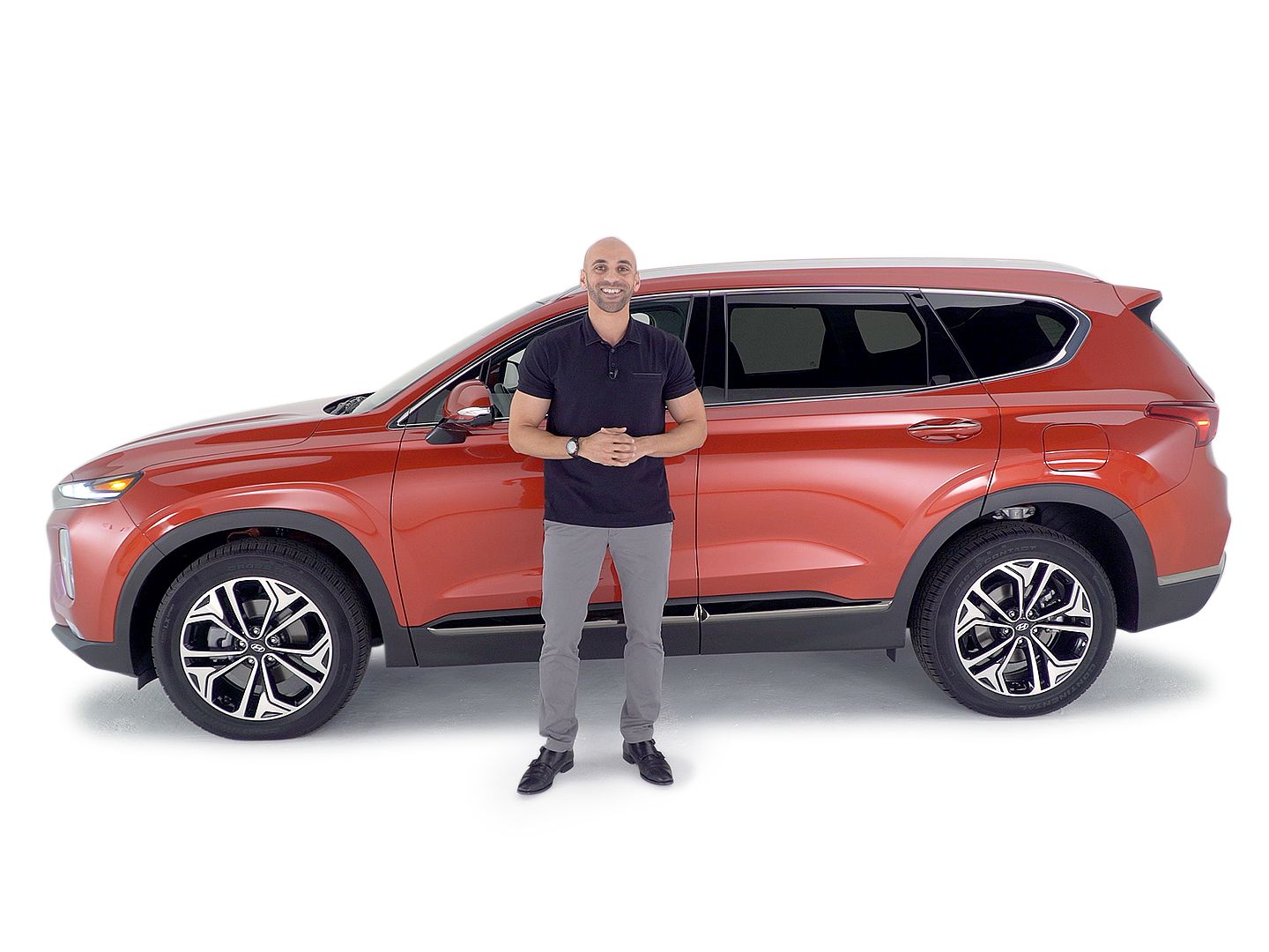 hyundai santa fe 2020 remote start