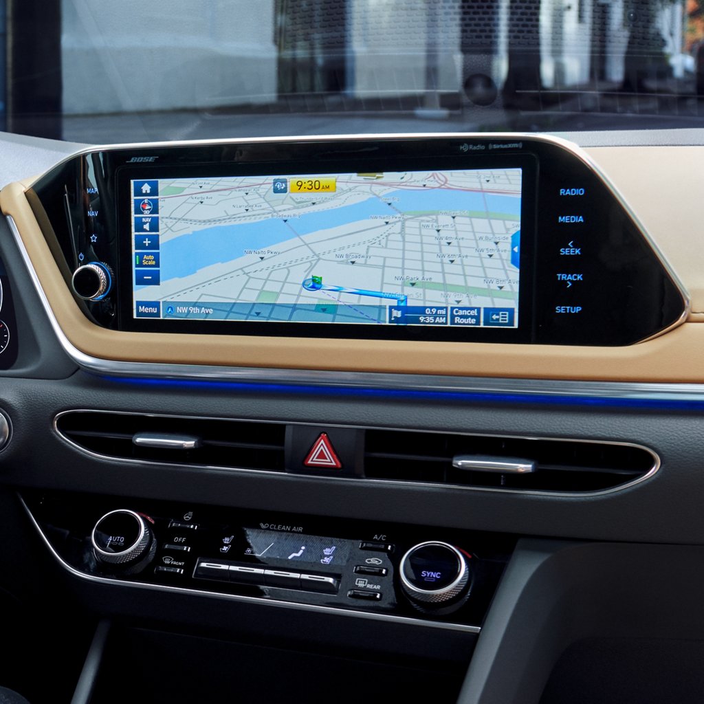 2020 Hyundai Sonata Limited Hyundai USA