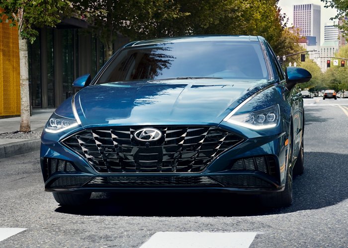 2020 Hyundai Sonata Limited Hyundai USA