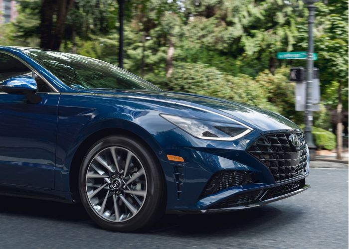 Usa Car In 7 Seater Hyundai