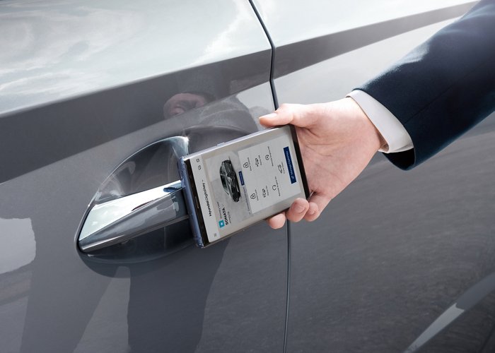 2020 Sonata Hybrid Limited | Hyundai USA